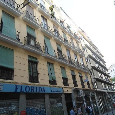 מדריד Hostal Florida מראה חיצוני תמונה