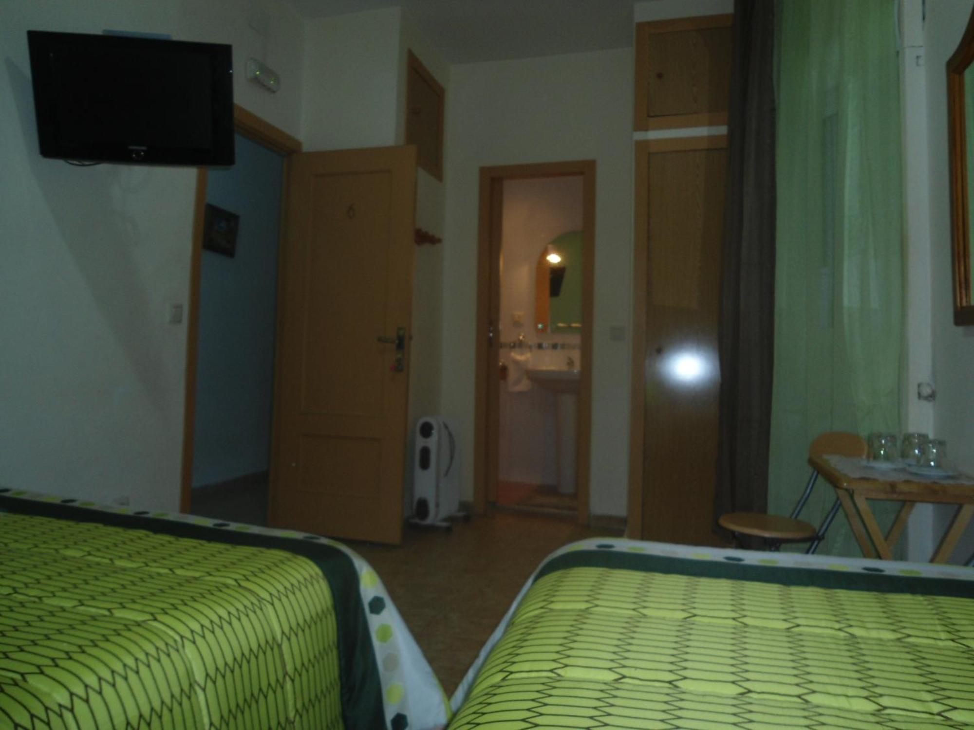 מדריד Hostal Florida מראה חיצוני תמונה