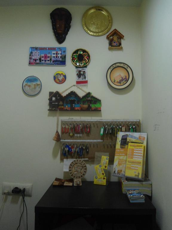 מדריד Hostal Florida מראה חיצוני תמונה
