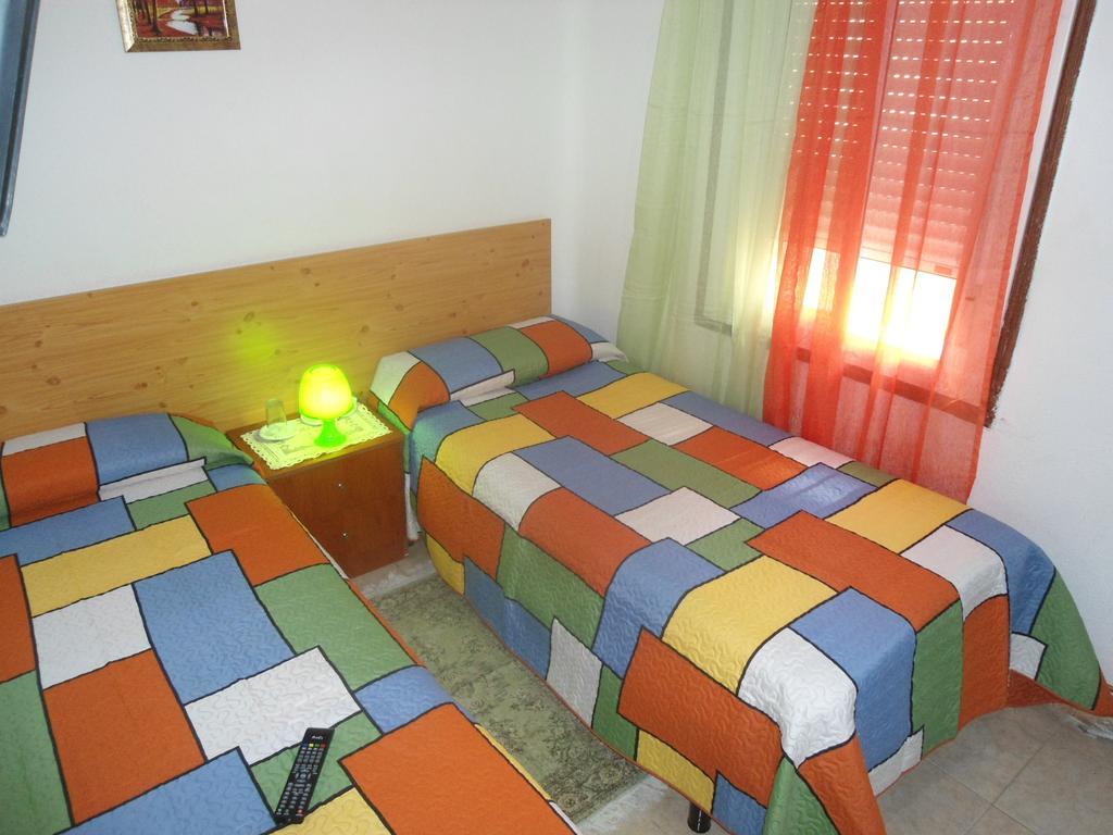 מדריד Hostal Florida מראה חיצוני תמונה