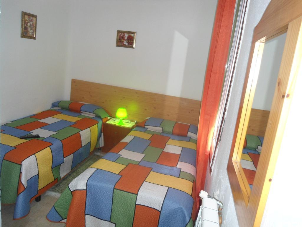 מדריד Hostal Florida מראה חיצוני תמונה