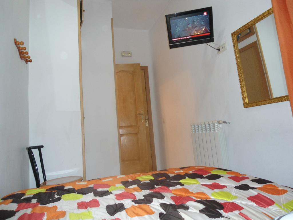מדריד Hostal Florida מראה חיצוני תמונה