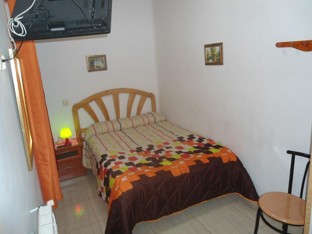מדריד Hostal Florida מראה חיצוני תמונה