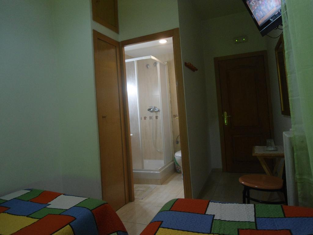 מדריד Hostal Florida מראה חיצוני תמונה