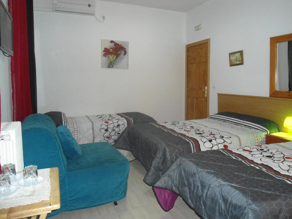 מדריד Hostal Florida מראה חיצוני תמונה