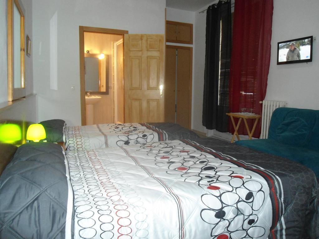 מדריד Hostal Florida מראה חיצוני תמונה