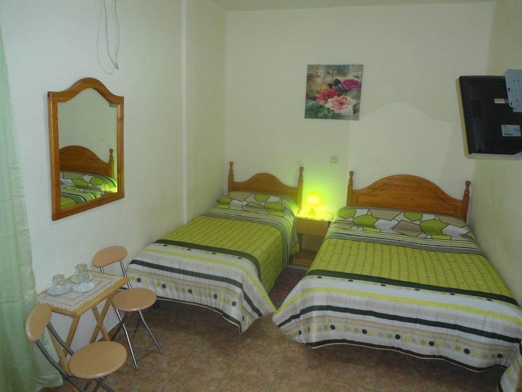 מדריד Hostal Florida מראה חיצוני תמונה