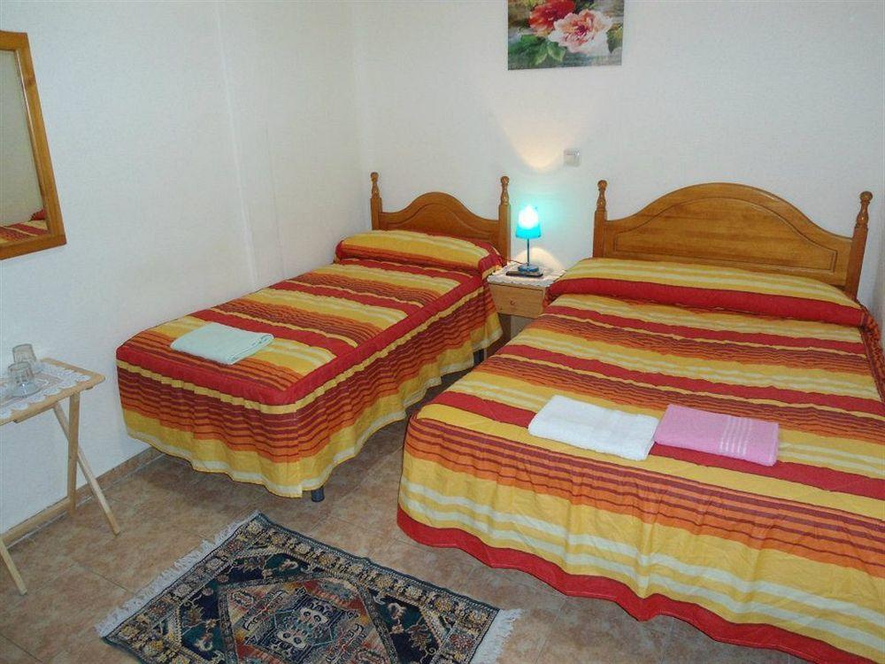 מדריד Hostal Florida מראה חיצוני תמונה
