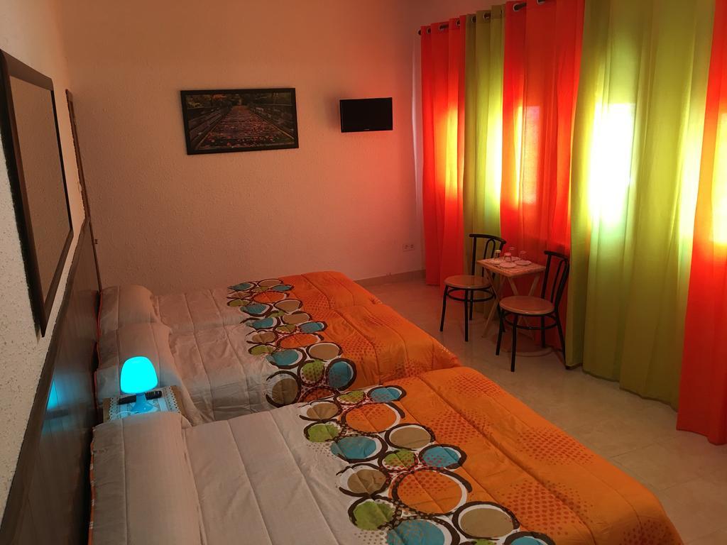 מדריד Hostal Florida מראה חיצוני תמונה