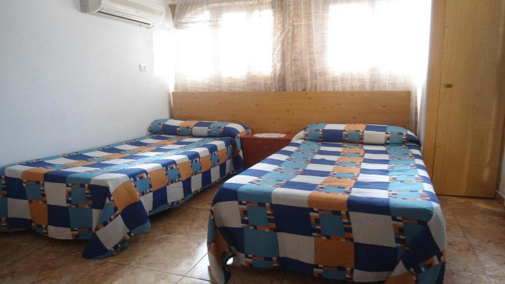 מדריד Hostal Florida חדר תמונה