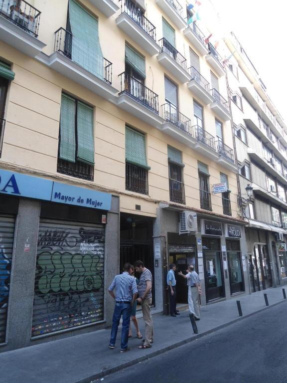 מדריד Hostal Florida מראה חיצוני תמונה