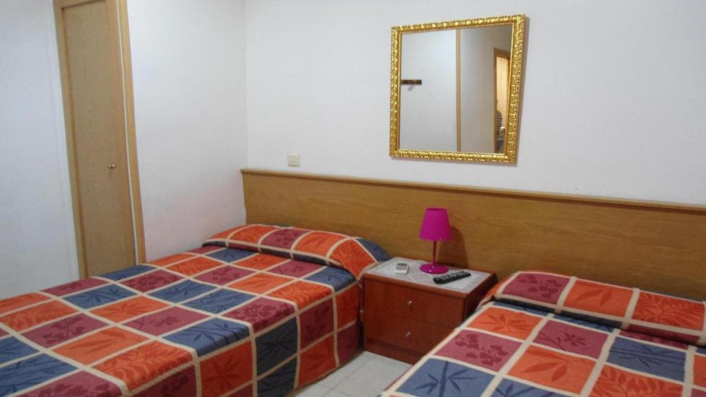 מדריד Hostal Florida מראה חיצוני תמונה