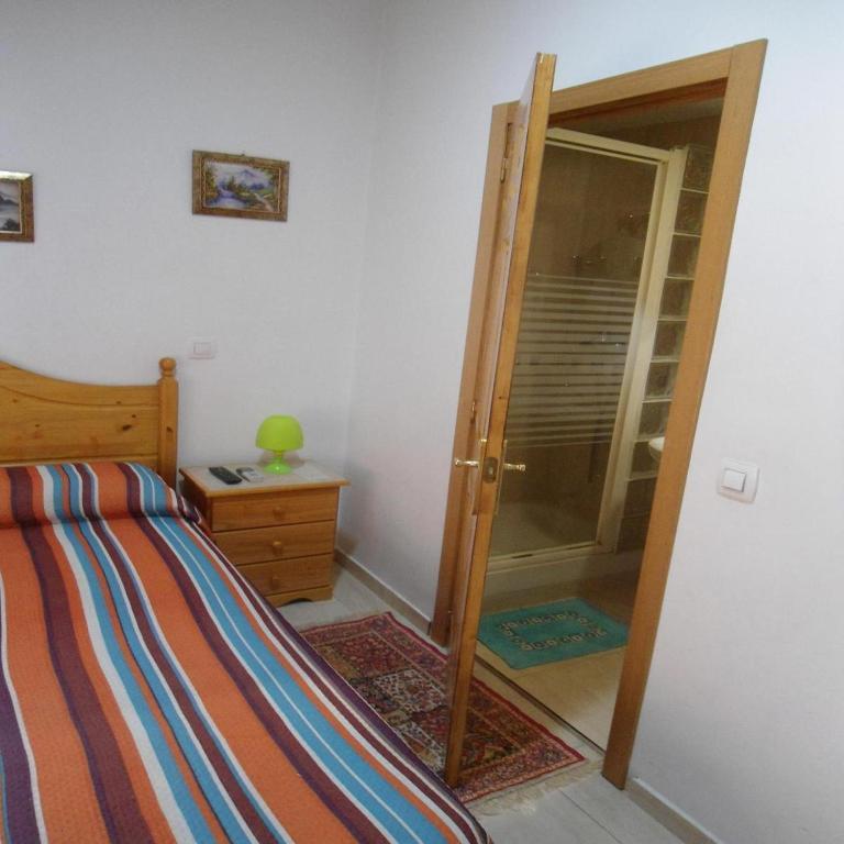 מדריד Hostal Florida חדר תמונה