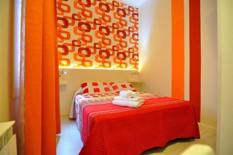 מדריד Hostal Florida מראה חיצוני תמונה