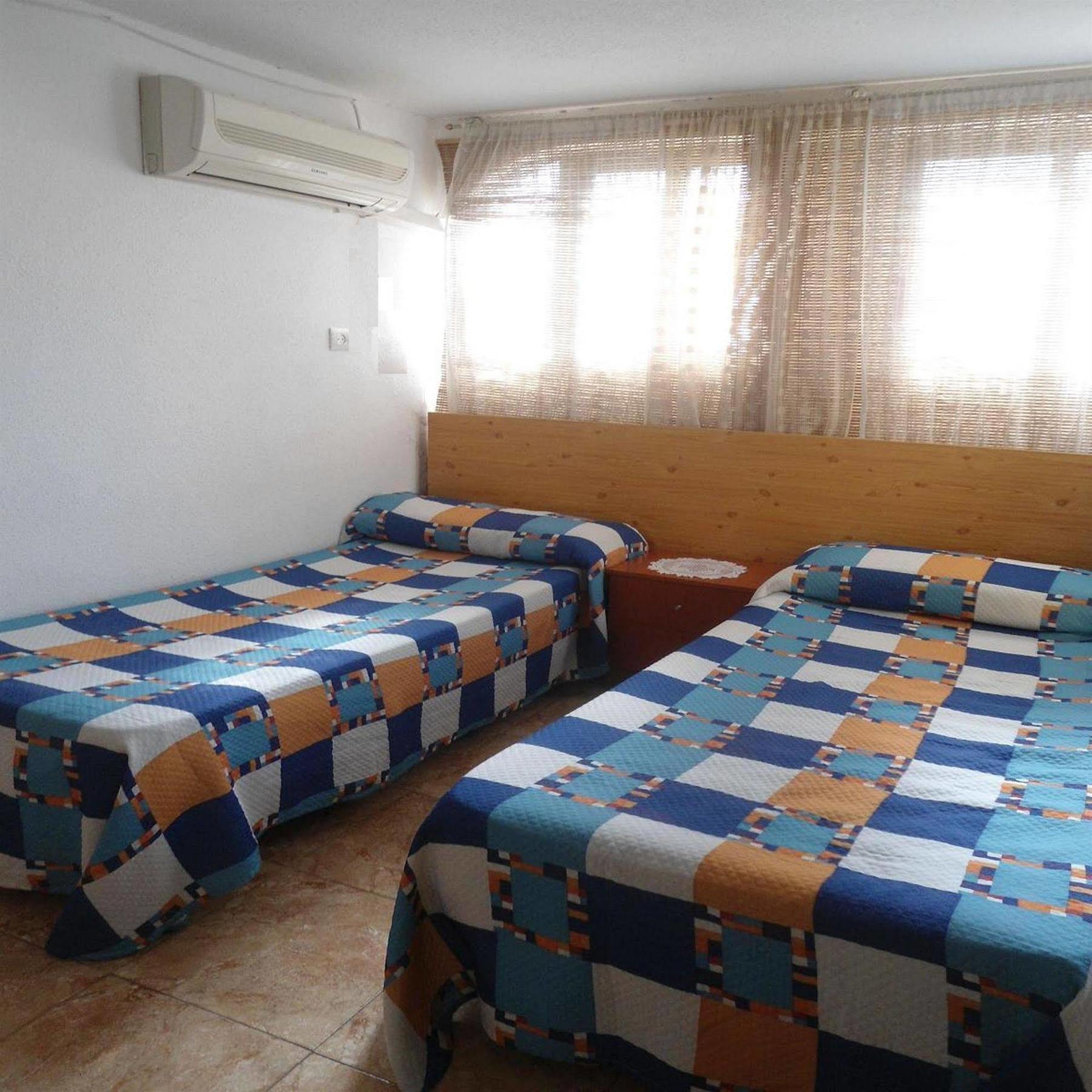 מדריד Hostal Florida מראה חיצוני תמונה