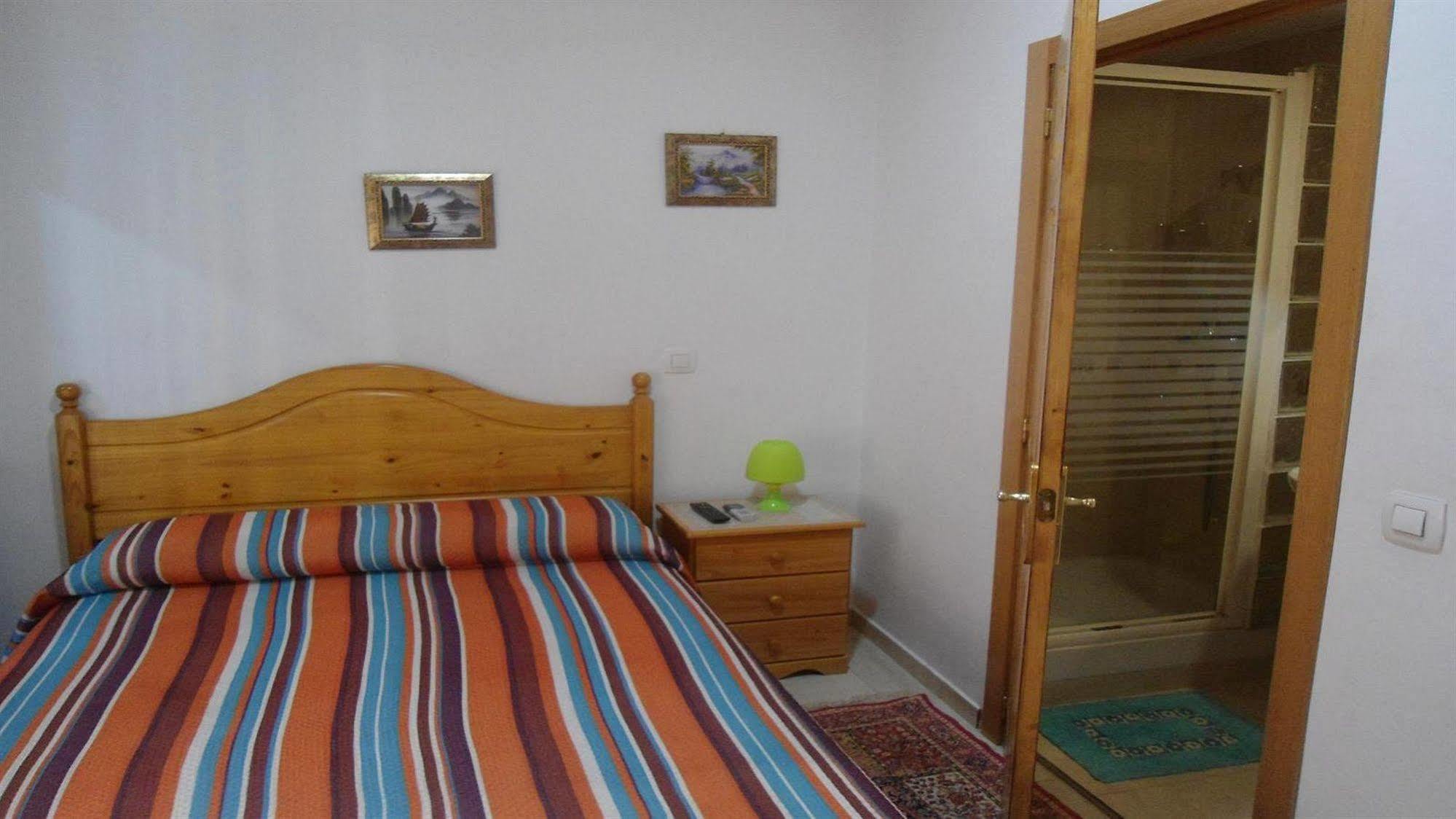 מדריד Hostal Florida מראה חיצוני תמונה