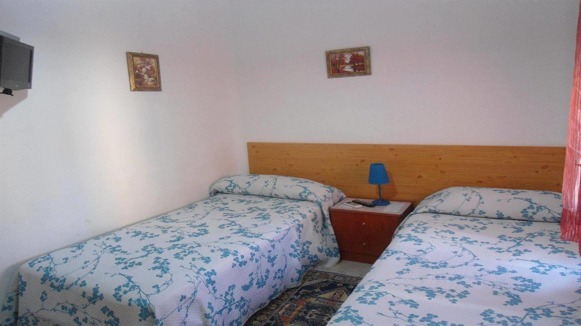 מדריד Hostal Florida מראה חיצוני תמונה